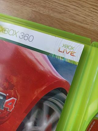 🇪🇸 Project Gotham Racing 4 Xbox 360