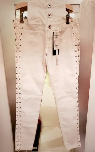 Peto Mexton Blanco Talla M