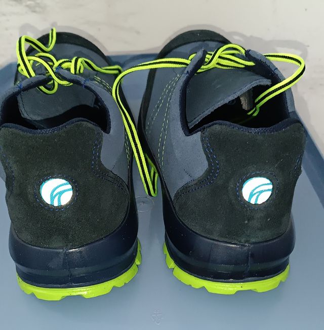 Botas de seguridad ROBUSTA T42 Nuevas