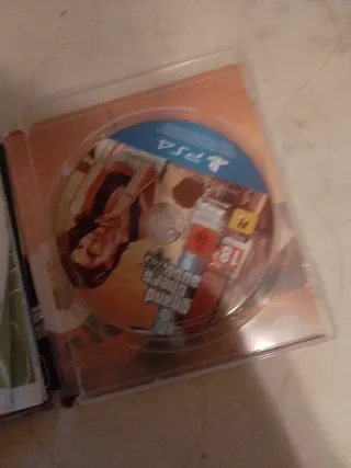Grand Theft Auto V PS4