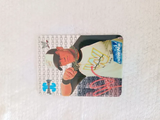 Card Wrestling John Cena omaggio- Smackdown 043/13