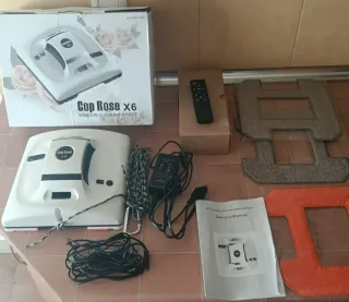 Limpiacristales Cop Rose X6 reparar o piezas