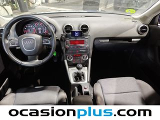 Audi A3 Sportback Ambition 1.4 TFSI 92 kW (125 CV)