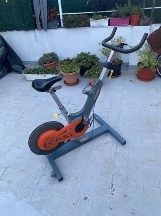 Bicicleta Estática Kaiser