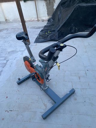 Bicicleta Estática Kaiser