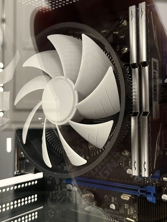 Ordenador PC Gaming RGB