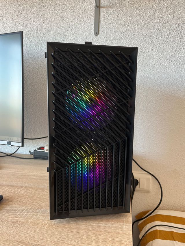 Ordenador PC Gaming RGB