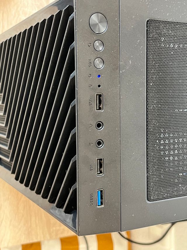 Ordenador PC Gaming RGB