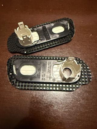 touareg 7L luz americana