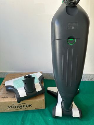 Folletto VK220S + spazzola multifunzione EB420S