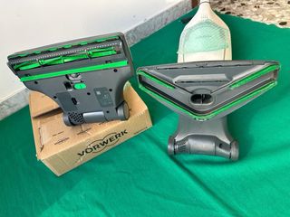 Folletto VK220S + spazzola multifunzione EB420S