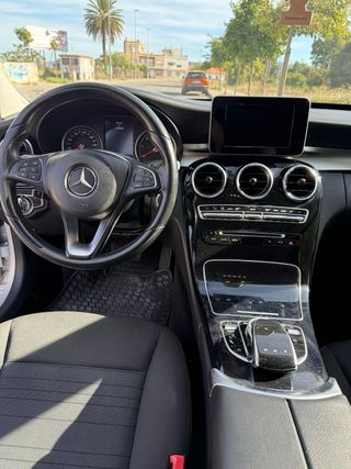 Mercedes-Benz Clase C 2017