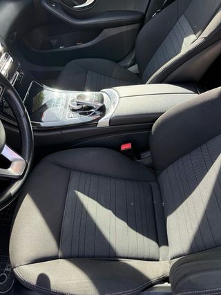 Mercedes-Benz Clase C 2017