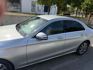 Mercedes-Benz Clase C 2017