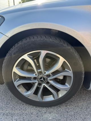 Mercedes-Benz Clase C 2017