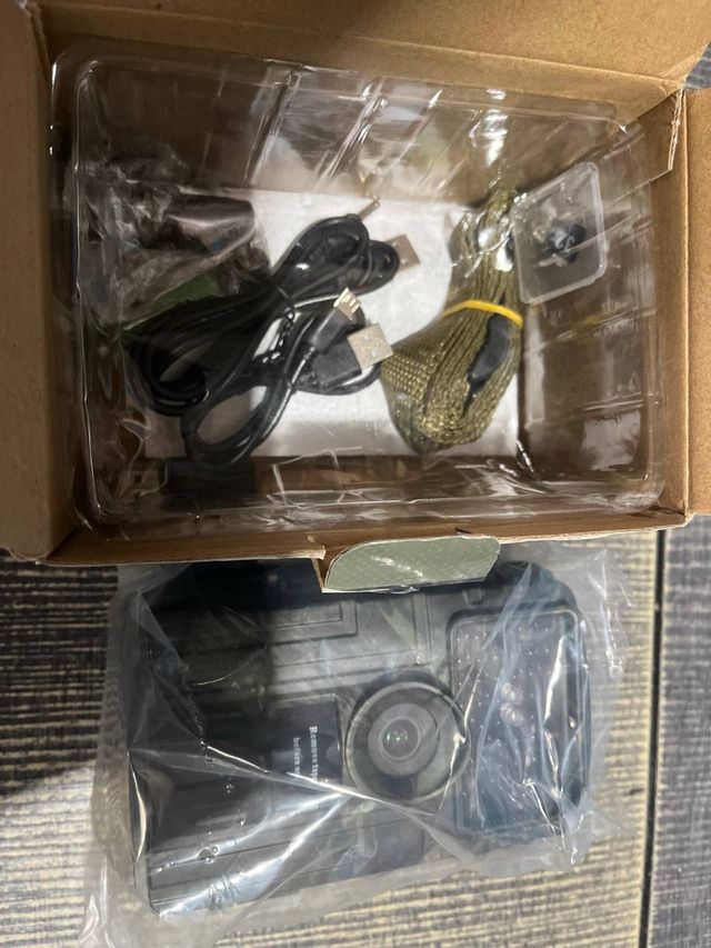 Lutranstra Cámara de vida silvestre 4K