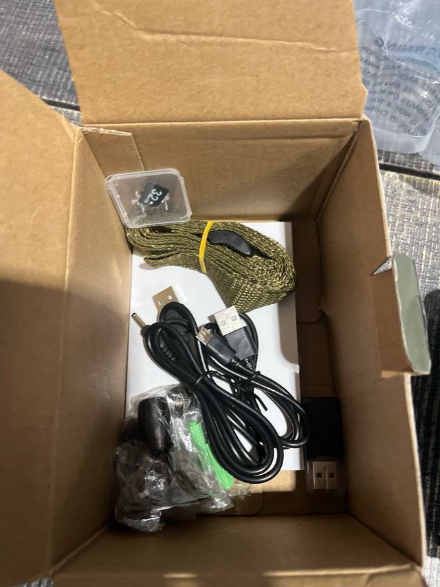 Lutranstra Cámara de vida silvestre 4K