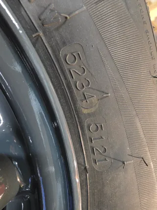 Llantas 12" Mini Cooper Clásico