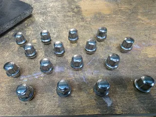 Llantas 12" Mini Cooper Clásico