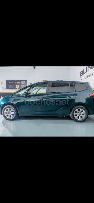Opel zafira 2017 7 plazas