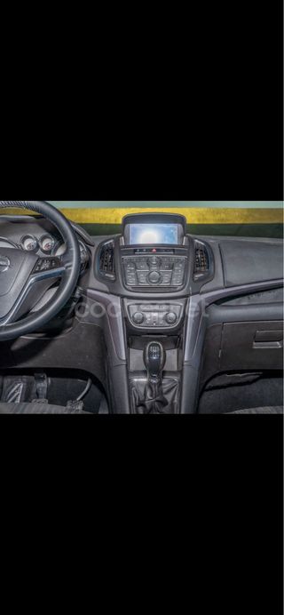 Opel zafira 2017 7 plazas