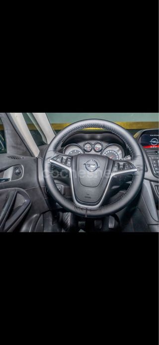 Opel zafira 2017 7 plazas