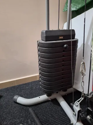 Máquina Multifunción Gimnasio