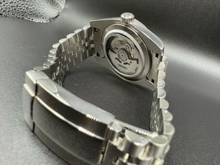 Seiko Mod Who Cares I'm Already Late. 40mm