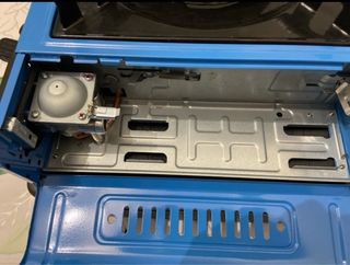 Fornello Portatile Campingaz Camp’Bistro 2