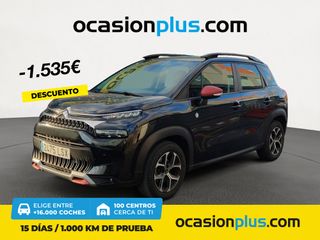 Citroen C3 Aircross PureTech 110 S&S C-Series 81 kW (110 CV)