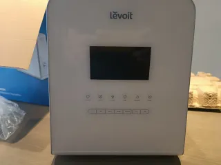 Humidificador Levoit 5.5L Blanco