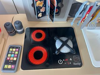 Cocinita restaurante Smoby Chef Corner Restaurante