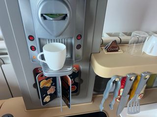 Cocinita restaurante Smoby Chef Corner Restaurante