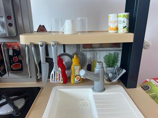 Cocinita restaurante Smoby Chef Corner Restaurante