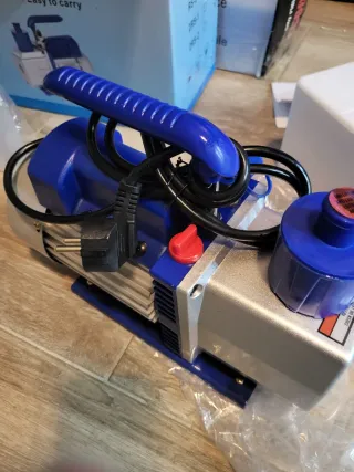 Bomba Vacío A/A VEVOR Nueva