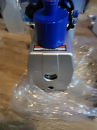 Bomba Vacío A/A VEVOR Nueva