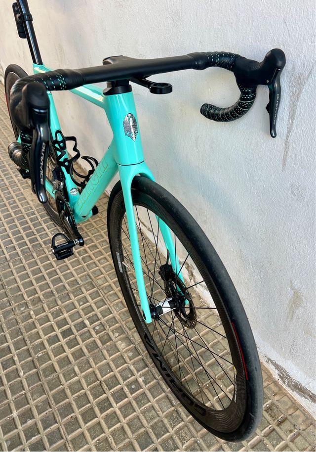 Bianchi Specialissima