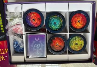 Whirling Witchcraft Juego de Mesa