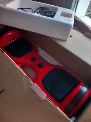 Hoverboard Eléctrico Mi-Go