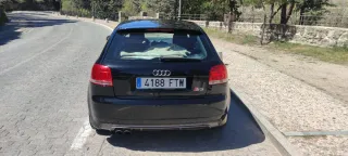 Audi S3 2007