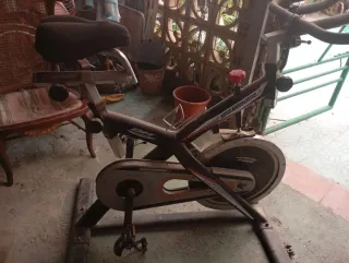 Bicicleta de Spinning BH SB2