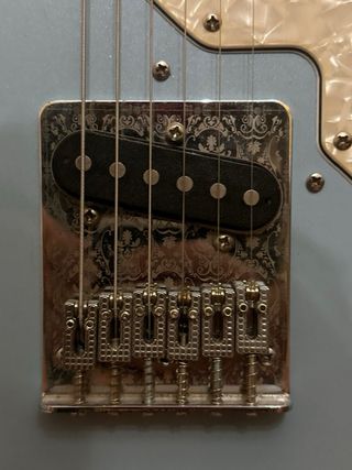 Guitarra Eléctrica imitación Fender