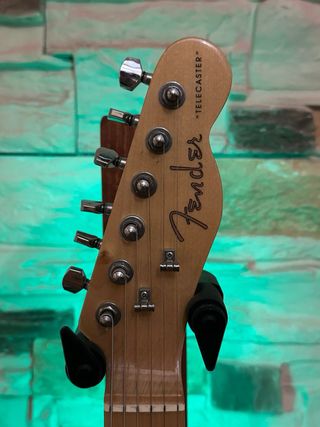 Guitarra Eléctrica imitación Fender