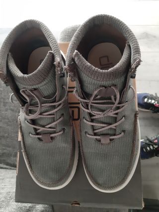 Hey Dude Bradley Musk Scarpe Stivali Taglia 43