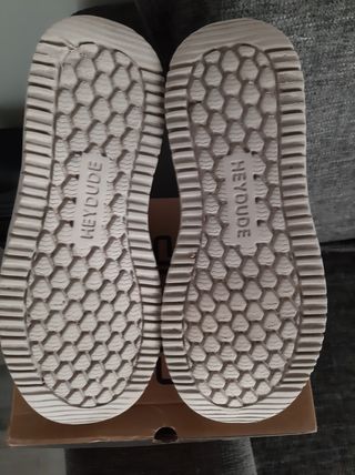 Hey Dude Bradley Musk Scarpe Stivali Taglia 43