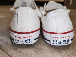 Converse Blancas Talla 37