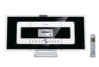 Home music 80GB wifi Philips Cd