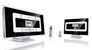 Home music 80GB wifi Philips Cd