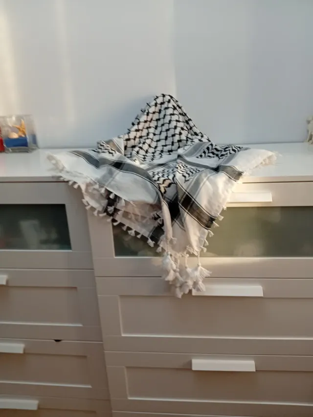 Kufiya Palestina