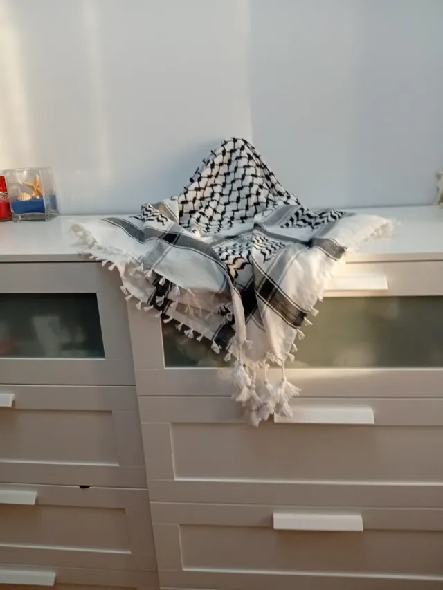 Kufiya Palestina